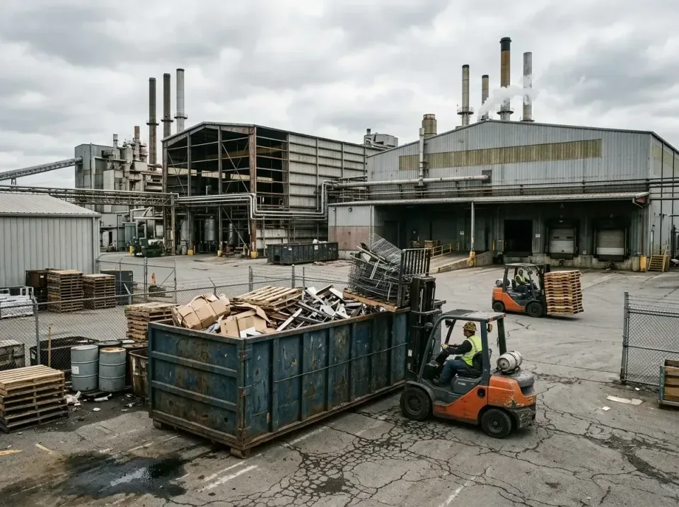 industrial-factory-scrap-conta-003 — frequently asked questions, Cheap Roll-off Dumpster Rentals in El Cerro Mission, NM